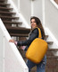 Миниатюра изображения товара Рюкзак XD Design Bobby Soft / P705.798 (желтый)
