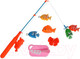 Миниатюра изображения товара Игровой набор Играем вместе Мимимишки Рыбалка / 2001V068-R