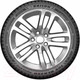 Миниатюра изображения товара Зимняя шина Sailun Ice Blazer Alpine Evo 1 255/45R18 103V