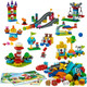 Миниатюра изображения товара Конструктор Lego Education Steam Парк 45024