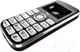 Миниатюра изображения товара Мобильный телефон BQ Disco BQ-2005 (черный)