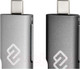 Миниатюра изображения товара Картридер Digma CR-СU2520-G (серый)
