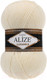 Миниатюра изображения товара Пряжа для вязания Alize Lanagold 49% шерсть, 51% акрил / 01 (240м, кремовый)