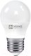 Миниатюра изображения товара Лампа INhome LED-Шар-VC / 4690612020570