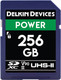 Миниатюра изображения товара Карта памяти Delkin Devices Advantage SD Reader and Card Bundle 256GB (DSDWA2256R)