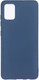 Миниатюра изображения товара Чехол-накладка Case Matte Lux для Galaxy A51 (темно-синий)