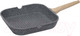 Миниатюра изображения товара Сковорода-гриль Nadoba Mineralica 728420