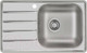Миниатюра изображения товара Мойка кухонная Ukinox Гранд GRM780.480-GT6K 1R (с сифоном S701 )