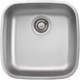 Миниатюра изображения товара Мойка кухонная Ukinox Модерн MOD400.400-GT6C (с сифоном S701)