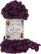 Миниатюра изображения товара Пряжа для вязания Alize Puffy 100% микрополиэстер / 111 (9.2м, сливовый)
