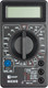 Миниатюра изображения товара Мультиметр цифровой EKF M830B Master In-180701-bm830B