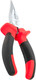 Миниатюра изображения товара Длинногубцы EKF dg-160-mas