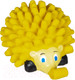 Миниатюра изображения товара Игрушка для собак Duvo Plus Ёжик с пищалкой / 11982/DV (желтый)