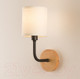 Миниатюра изображения товара Бра Home Light Астерия B018-2-B (черный)