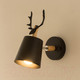 Миниатюра изображения товара Спот Home Light Астерия B133-B (черный)