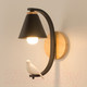Миниатюра изображения товара Бра Home Light Астерия B139-3-B (черный)