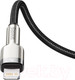 Миниатюра изображения товара Кабель Baseus Lightning - USB Type-C / CATLJK-A01 (1м, черный)
