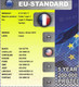 Миниатюра изображения товара Антифриз SAMSON EU-Standard G12 (10кг, желтый)