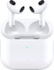 Миниатюра изображения товара Беспроводные наушники Apple AirPods 3 MagSafe / MME73 (в зарядном футляре)