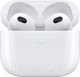 Миниатюра изображения товара Беспроводные наушники Apple AirPods 3 MagSafe / MME73 (в зарядном футляре)