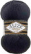 Миниатюра изображения товара Пряжа для вязания Alize Superlana 60 (280м, черный)
