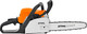 Миниатюра изображения товара Бензопила цепная Stihl MS 180 16"