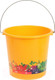 Миниатюра изображения товара Ведро Berossi Vitaline ИК 42034000 (оранжевый)