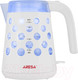 Миниатюра изображения товара Электрочайник Aresa AR-3448