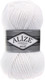 Миниатюра изображения товара Пряжа для вязания Alize Superlana Maxi 25% шерсть, 75% акрил / 55 (100м, белый)