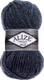 Миниатюра изображения товара Пряжа для вязания Alize Superlana Maxi 25% шерсть, 75% акрил / 805 (100м, темно-синий жаспе)
