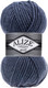 Миниатюра изображения товара Пряжа для вязания Alize Superlana Maxi 25% шерсть, 75% акрил / 203 (100м, джинс меланж)