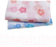 Миниатюра изображения товара Мочалка для тела Sungbo Cleamy Clean&Beauty White Pattern Shower Towel 28x95