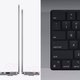 Миниатюра изображения товара Ноутбук Apple MacBook Pro 16" M1 Pro 2021 512GB / MK183 (серый космос)