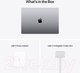 Миниатюра изображения товара Ноутбук Apple MacBook Pro 16" M1 Pro 2021 512GB / MK183 (серый космос)