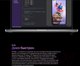 Миниатюра изображения товара Ноутбук Apple Macbook Pro 14" M1 Pro 2021 512GB / Z15G000CK (серый космос)