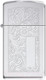 Миниатюра изображения товара Зажигалка Zippo Slim Venetian / 1652 (серебристый)