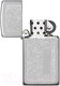 Миниатюра изображения товара Зажигалка Zippo Slim Venetian / 1652 (серебристый)