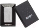 Миниатюра изображения товара Зажигалка Zippo Slim Venetian / 1652 (серебристый)
