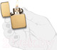 Миниатюра изображения товара Зажигалка Zippo Replica / 1941B (золото)