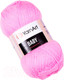 Миниатюра изображения товара Пряжа для вязания Yarnart Baby 100% акрил / 10119 (150м, розовый)