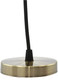 Миниатюра изображения товара Потолочный светильник Glanzen RPD-0002-Bronze