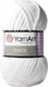 Миниатюра изображения товара Пряжа для вязания Yarnart Dolce 100% микрополиэстер / 741 (120м, белый)