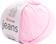 Миниатюра изображения товара Пряжа для вязания Yarnart Jeans 55% хлопок, 45% полиакрил / 18 (160м, грязно розовый)