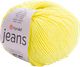 Миниатюра изображения товара Пряжа для вязания Yarnart Jeans 55% хлопок, 45% полиакрил / 58 (160м, желтый)