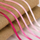 Миниатюра изображения товара Набор лент декоративных Brauberg 591491 (5цв, розовый спектр)