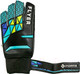 Миниатюра изображения товара Перчатки вратарские Ingame Flyer IF-502 (р.4, черный/голубой)