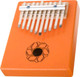 Миниатюра изображения товара Калимба Мозеръ Escudo / KMKr-2-OR (оранжевый)