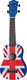 Миниатюра изображения товара Укулеле Mirra UK-300-21-YG (Union Jack)