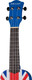 Миниатюра изображения товара Укулеле Mirra UK-300-21-YG (Union Jack)