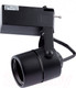 Миниатюра изображения товара Трековый светильник ЭРА TR11-GU10 BK / Б0044270 (черный)